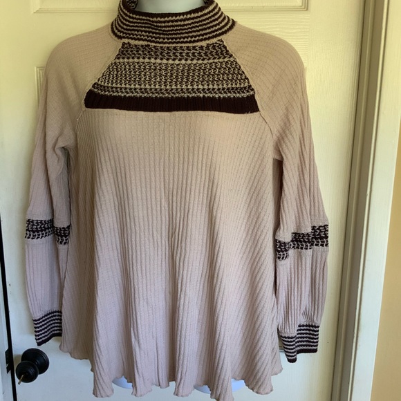 Free People Tops - NWOT..FREE PEOPLE plus size top